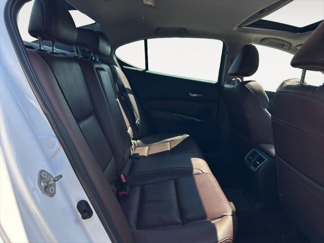 2016 Acura TLX V6 Tech