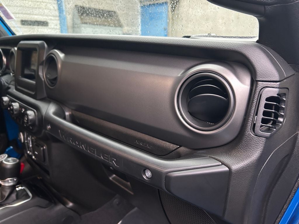 2022 Jeep Wrangler Unlimited Sport S 1 Owner Local Trade In