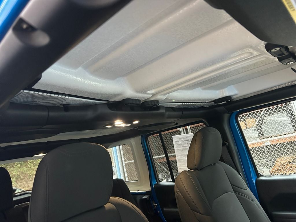 2022 Jeep Wrangler Unlimited Sport S 1 Owner Local Trade In