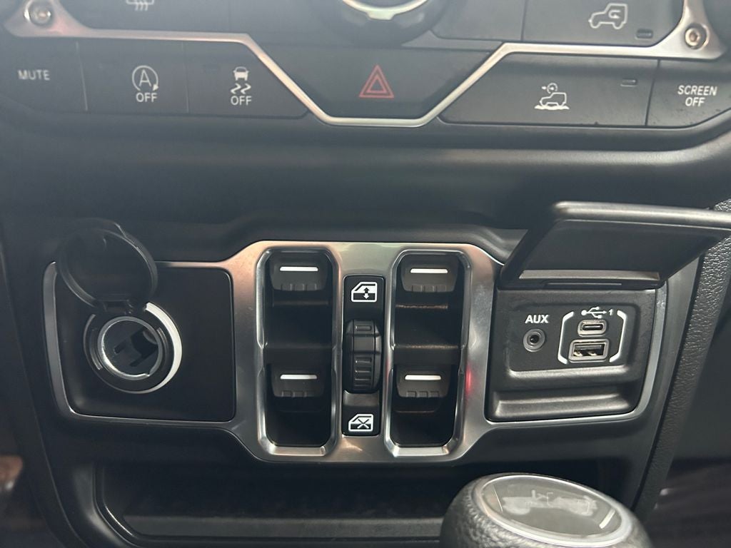 2022 Jeep Wrangler Unlimited Sport S 1 Owner Local Trade In