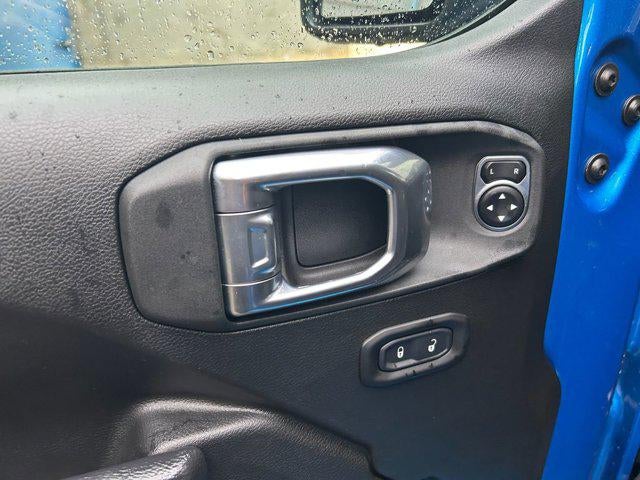 2022 Jeep Wrangler Unlimited Sport S 1 Owner Local Trade In