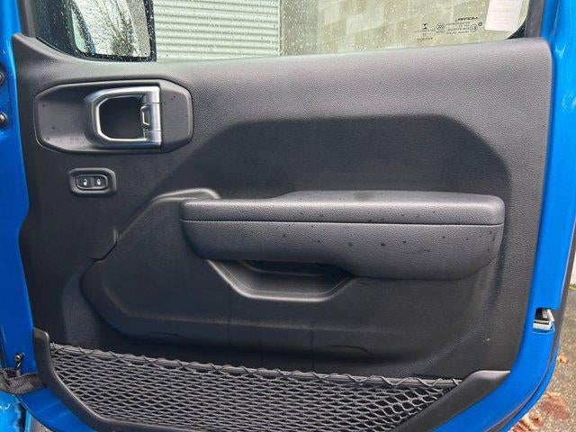 2022 Jeep Wrangler Unlimited Sport S 1 Owner Local Trade In