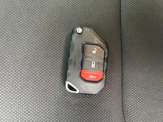 2022 Jeep Wrangler Unlimited Sport S 1 Owner Local Trade In