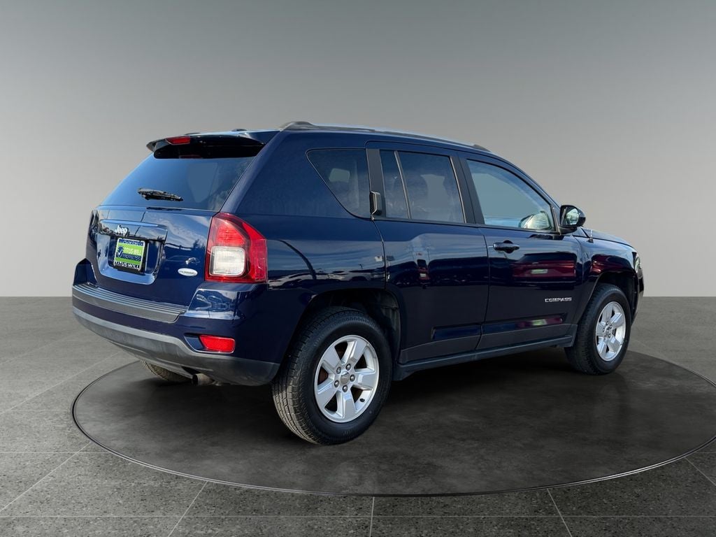 2016 Jeep Compass Latitude