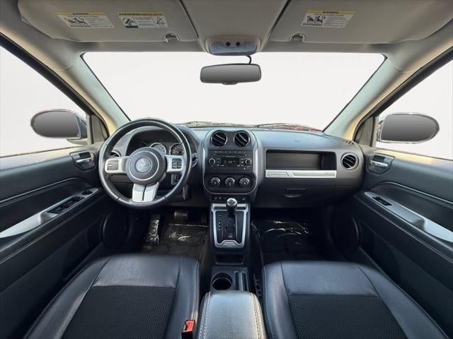 2016 Jeep Compass Latitude