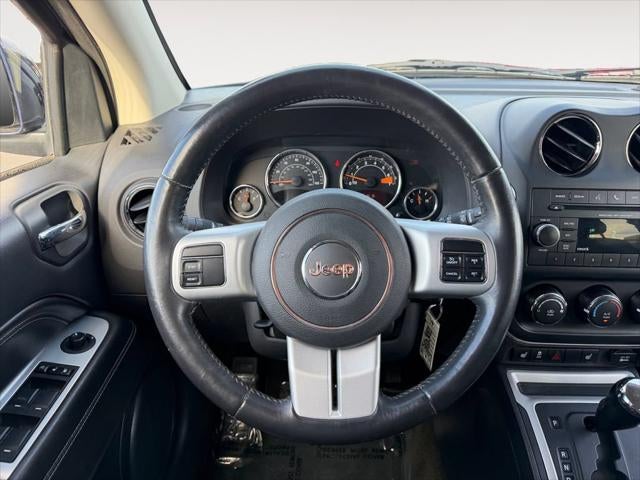 2016 Jeep Compass Latitude