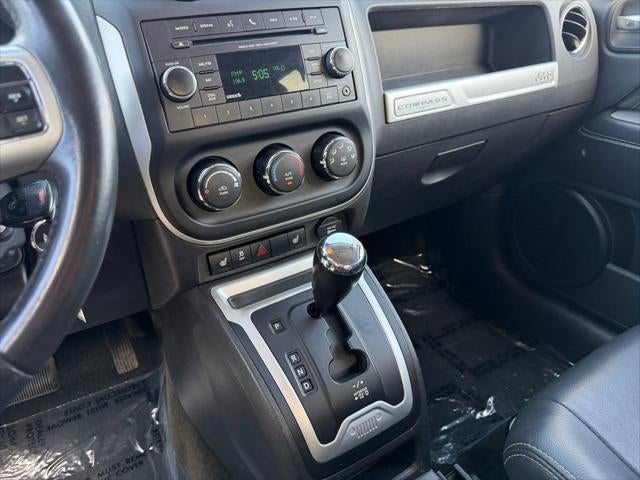 2016 Jeep Compass Latitude