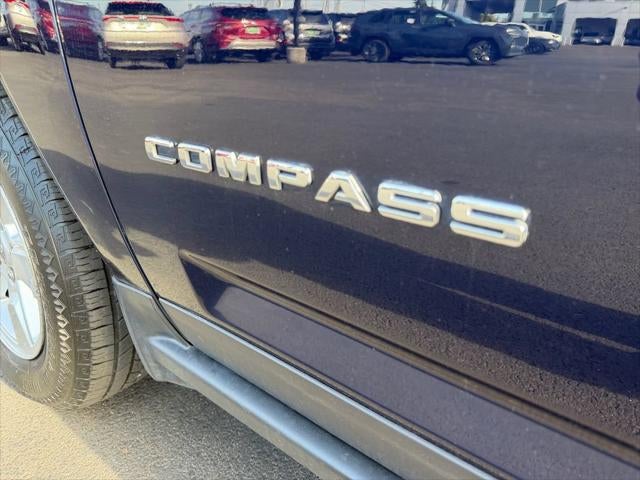 2016 Jeep Compass Latitude