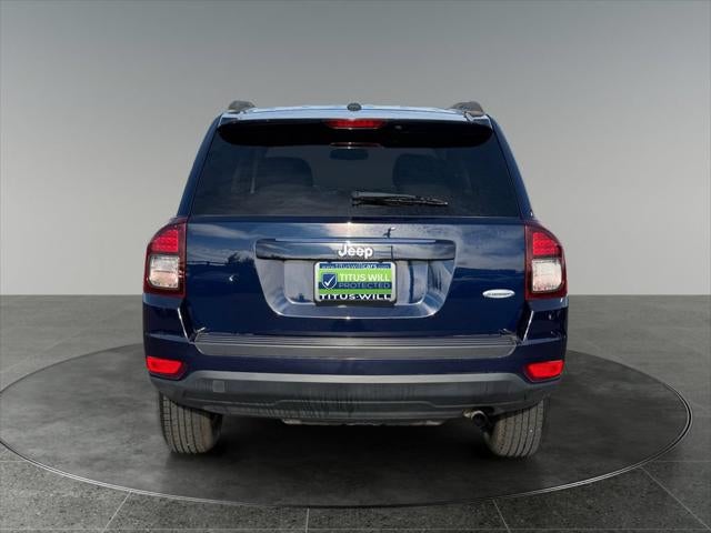 2016 Jeep Compass Latitude