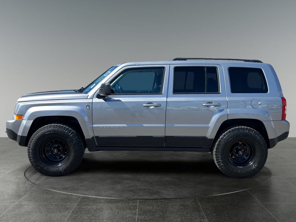 2015 Jeep Patriot Sport
