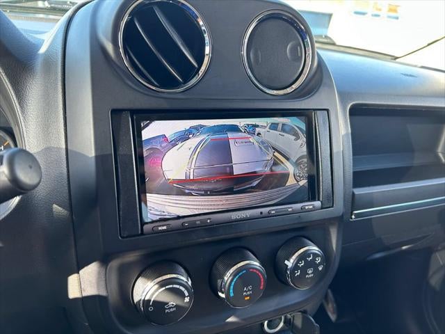 2015 Jeep Patriot Sport