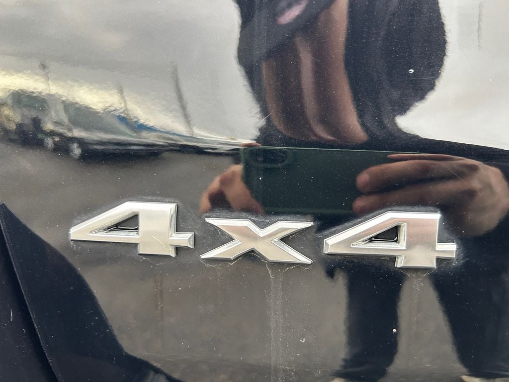 2017 Jeep Grand Cherokee Summit