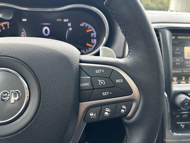 2017 Jeep Grand Cherokee Summit