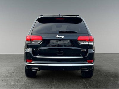 2017 Jeep Grand Cherokee Summit