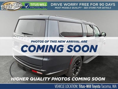 2024 Jeep Wagoneer L Series II