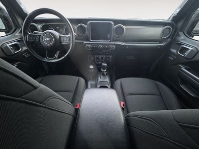 2021 Jeep Gladiator Willys