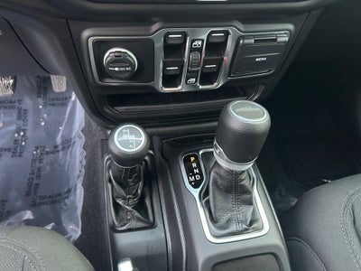 2021 Jeep Gladiator Willys