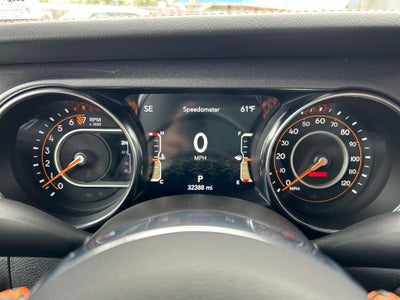 2023 Jeep Gladiator Mojave