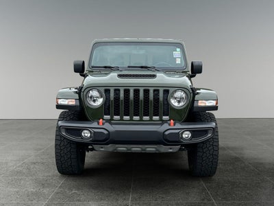 2023 Jeep Gladiator Mojave