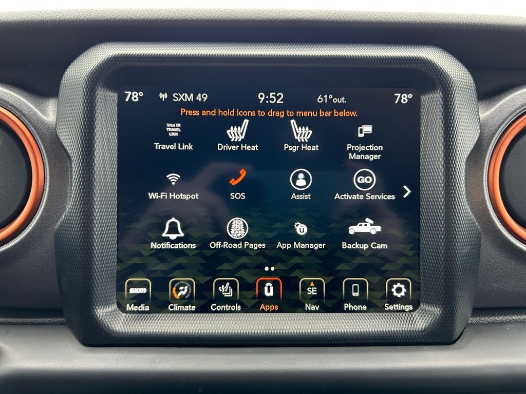 2023 Jeep Gladiator Mojave