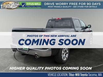 2018 RAM 1500 Laramie