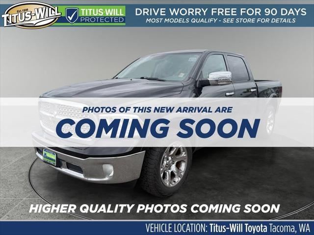 2018 RAM 1500 Laramie