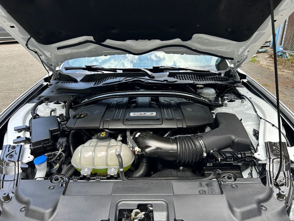 2022 Ford Mustang GT Premium