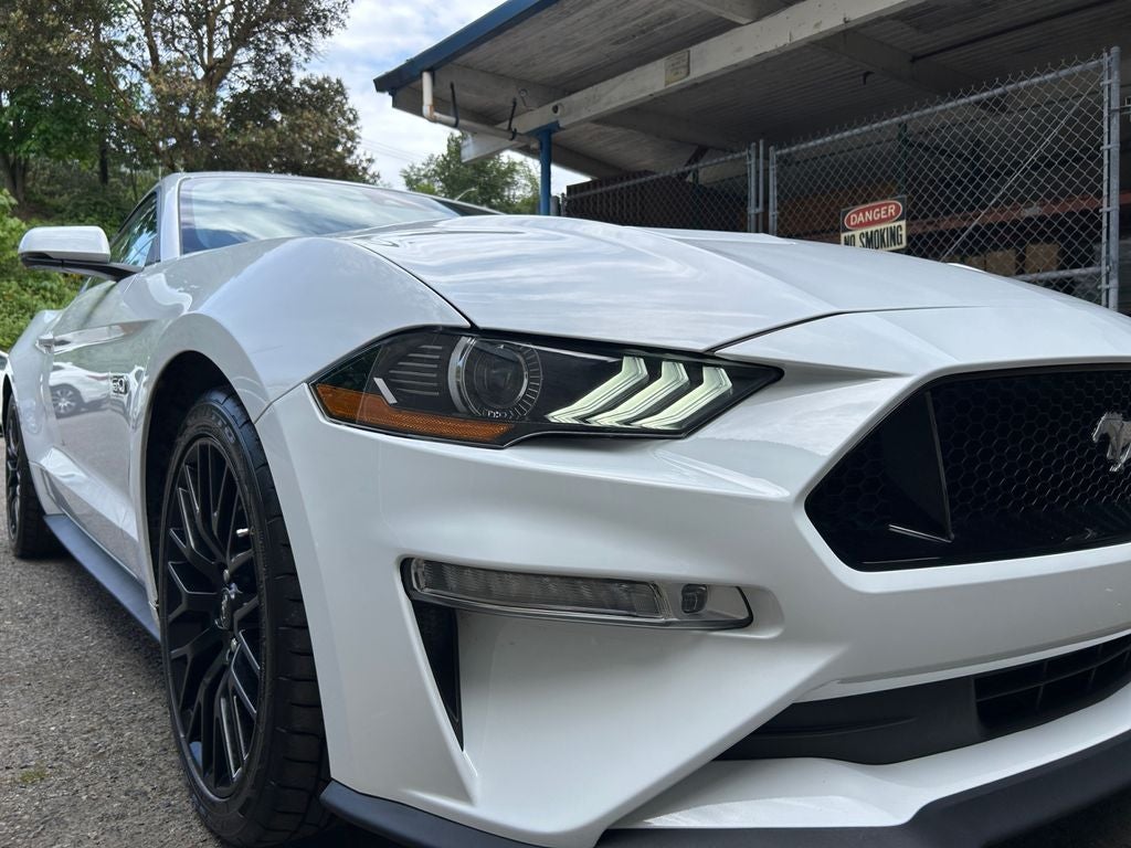 2022 Ford Mustang GT Premium