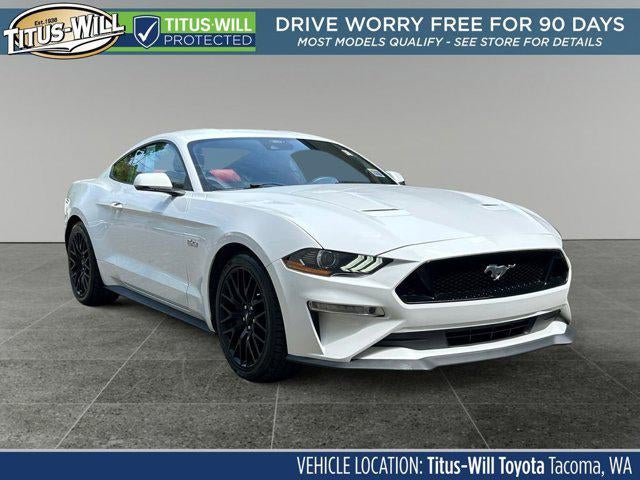 2022 Ford Mustang GT Premium