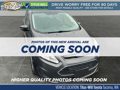 2017 Ford C-Max SE