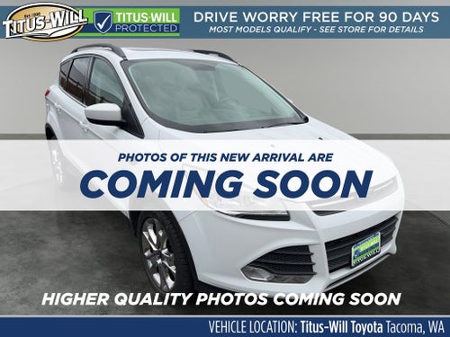 2014 Ford Escape SE