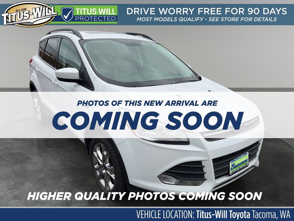 2014 Ford Escape SE
