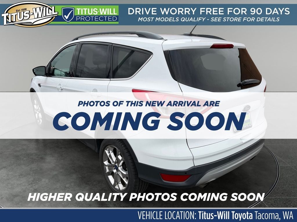 2014 Ford Escape SE