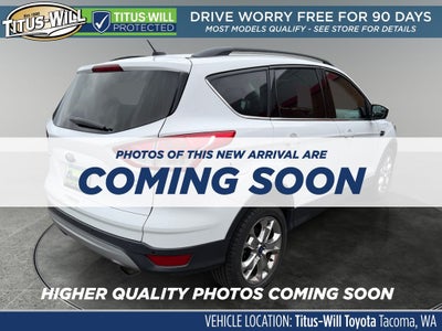 2014 Ford Escape SE