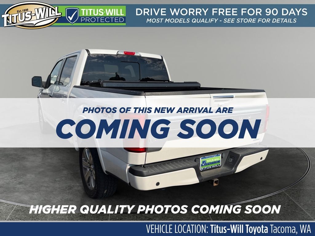 2019 Ford F-150 Platinum