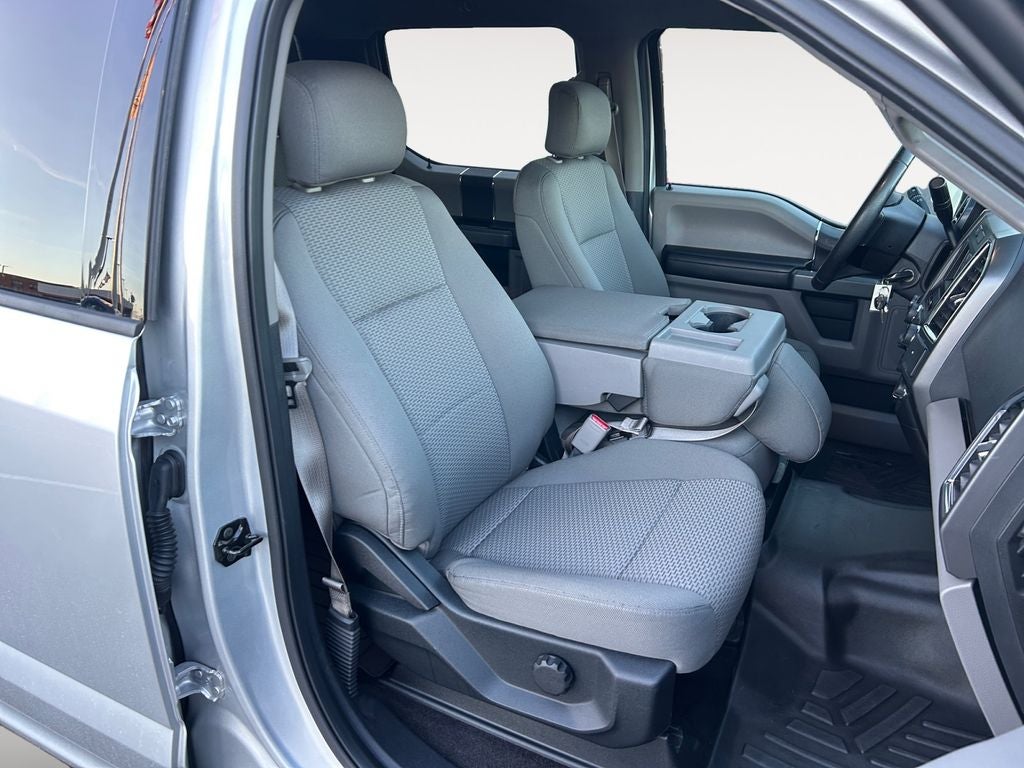 2016 Ford F-150 XLT 1 Owner