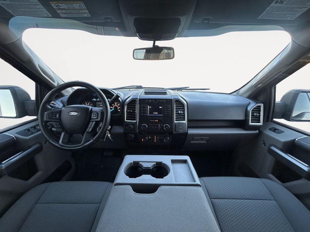 2016 Ford F-150 XLT 1 Owner