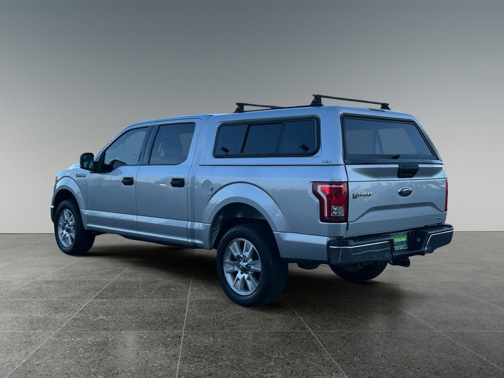 2016 Ford F-150 XLT 1 Owner