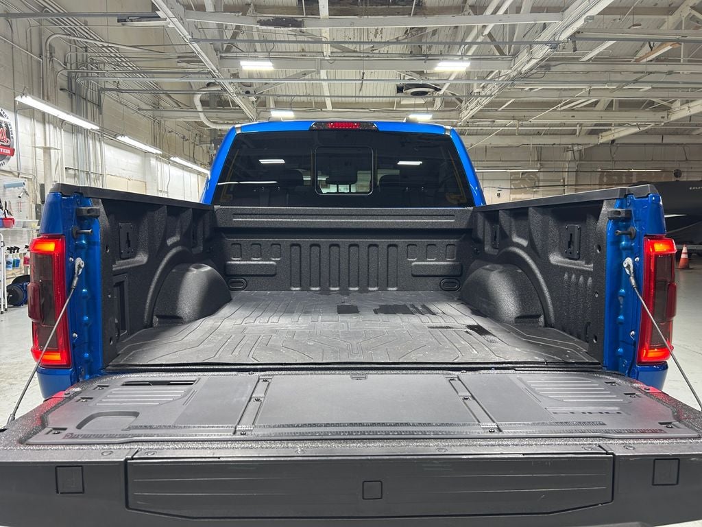 2021 Ford F-150 Lariat LIFTED