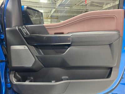 2021 Ford F-150 Lariat LIFTED