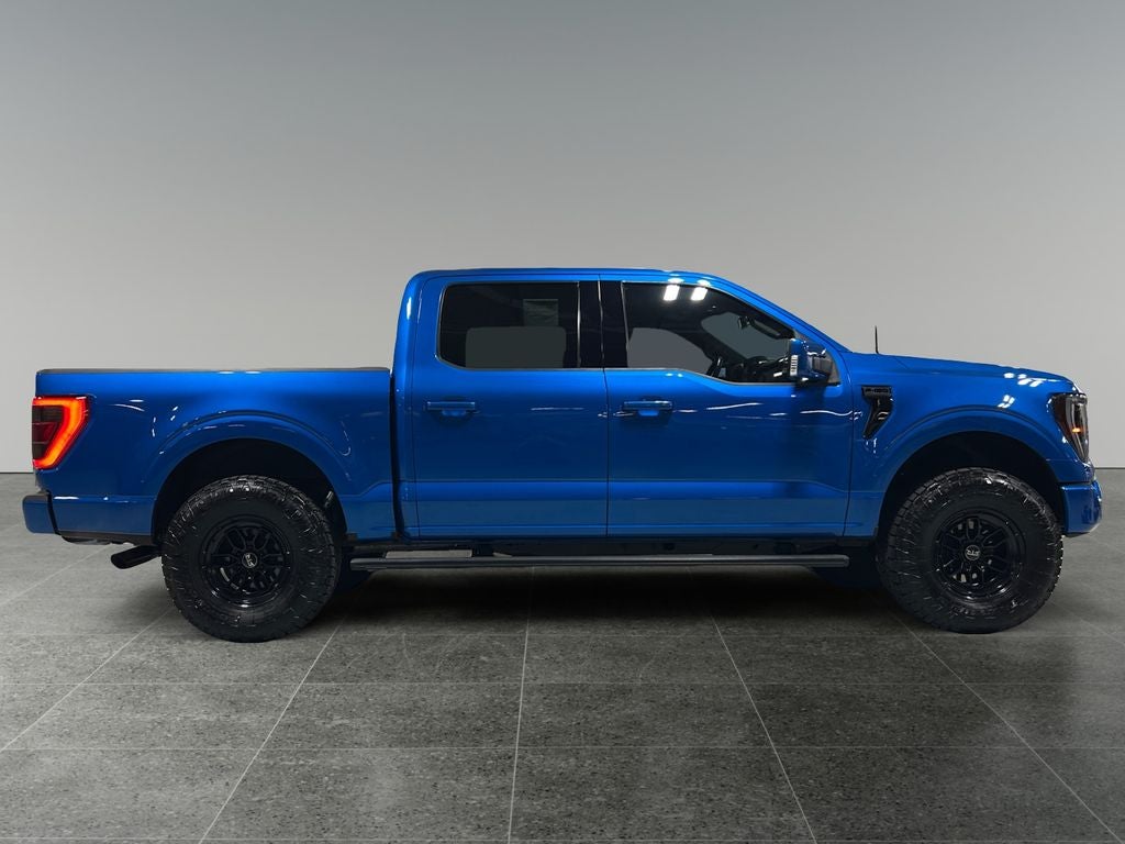 2021 Ford F-150 Lariat LIFTED
