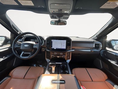2023 Ford F-150 Platinum
