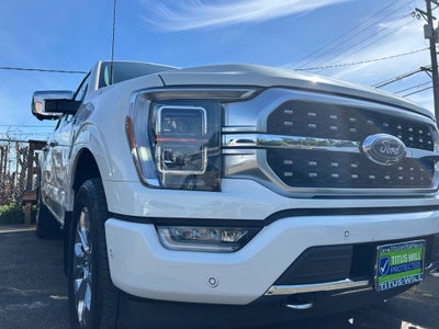 2023 Ford F-150 Platinum