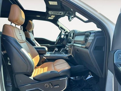 2023 Ford F-150 Platinum