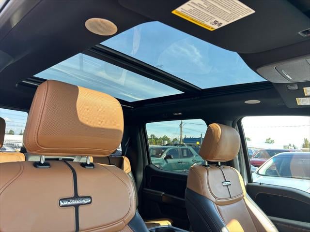 2023 Ford F-150 Platinum