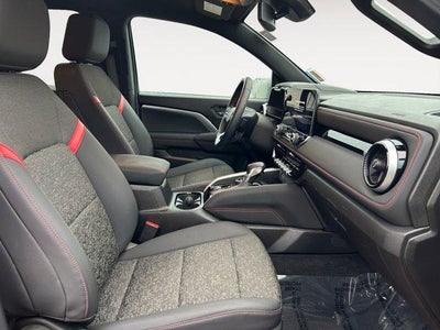 2024 Chevrolet Colorado Z71 1 Owner Local Trade In