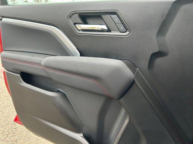 2024 Chevrolet Colorado Z71 1 Owner Local Trade In