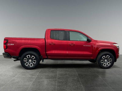 2024 Chevrolet Colorado Z71 1 Owner Local Trade In