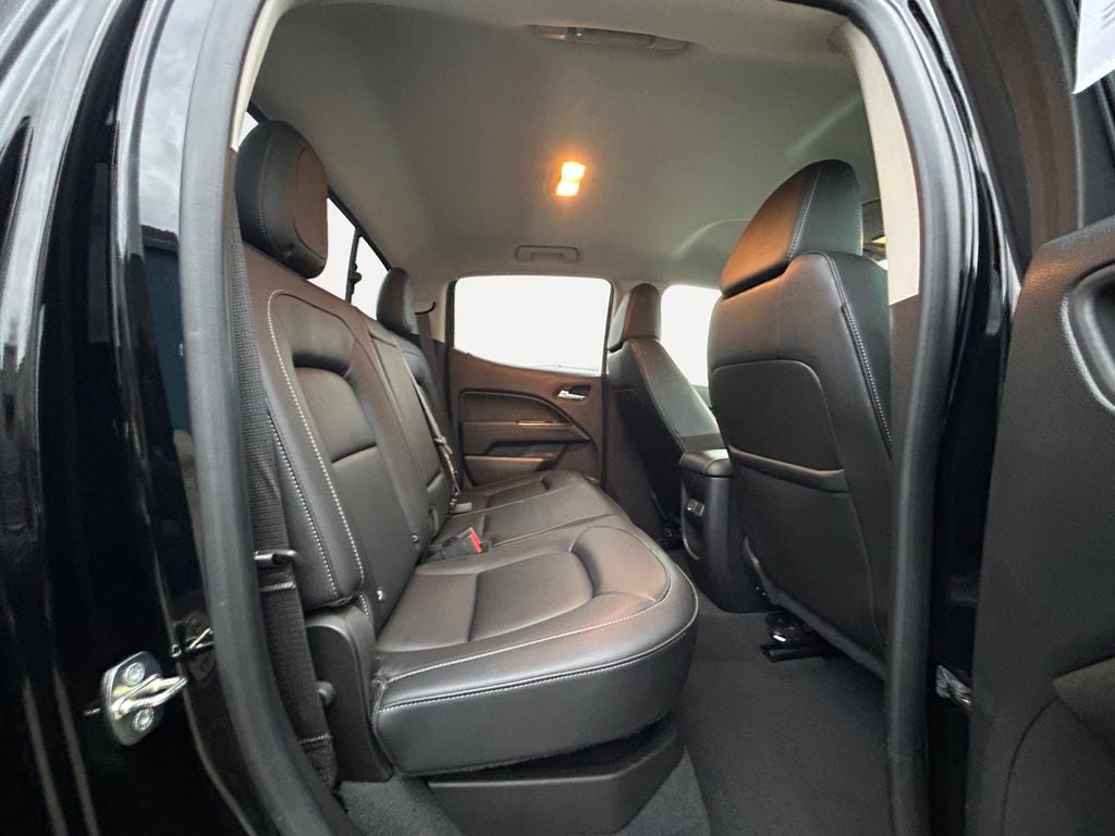 2020 Chevrolet Colorado ZR2