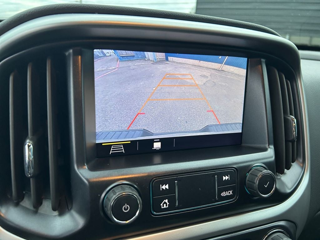 2020 Chevrolet Colorado ZR2